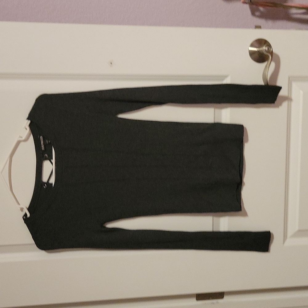Women's sweater shirt